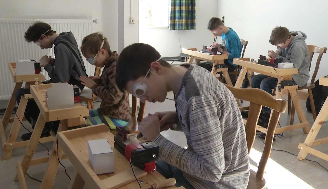 MEgional zeigt Einblicke in die Drechseltage