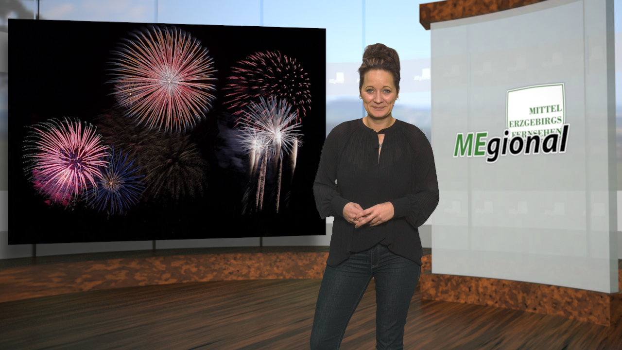 MEgional am 31. Dezember 2018 mit der Silvesterausgabe