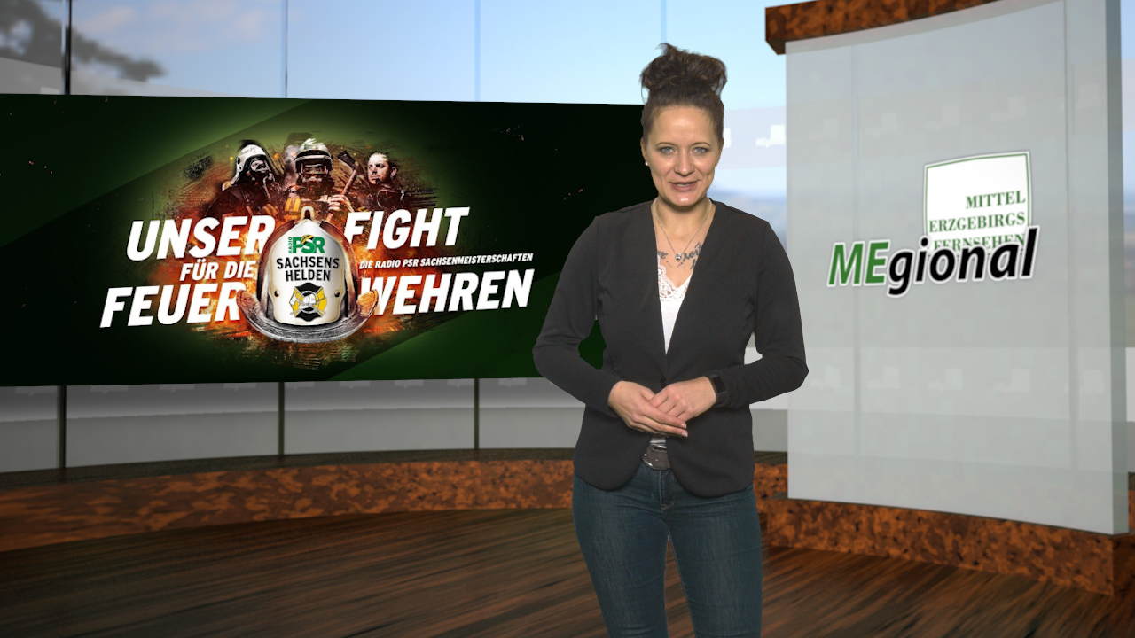 MEgional am 15. April 2019 mit dem Sachsenmeistertitel für die Marienberger Feuerwehr