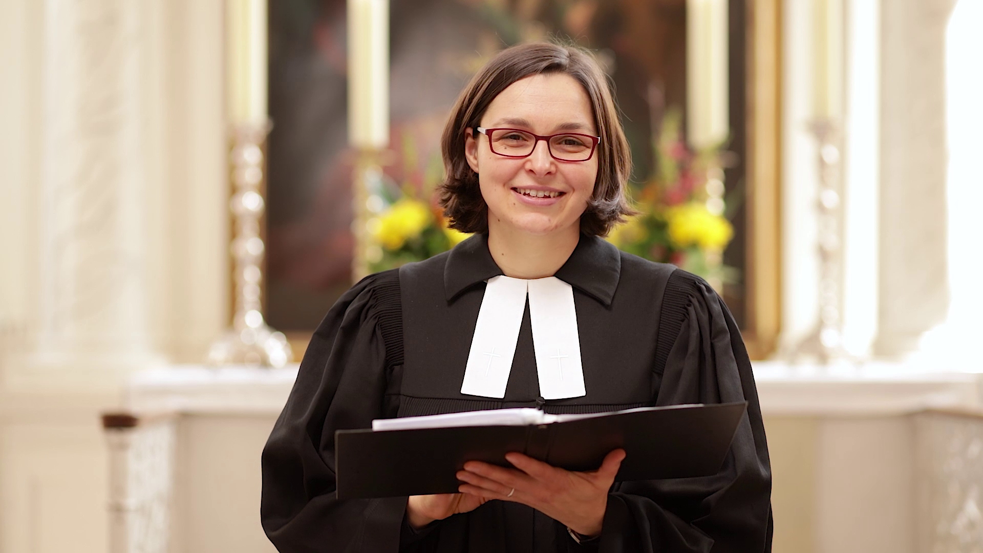 MEF-Fernseh-Gottesdienst an Ostern aus Zschopau