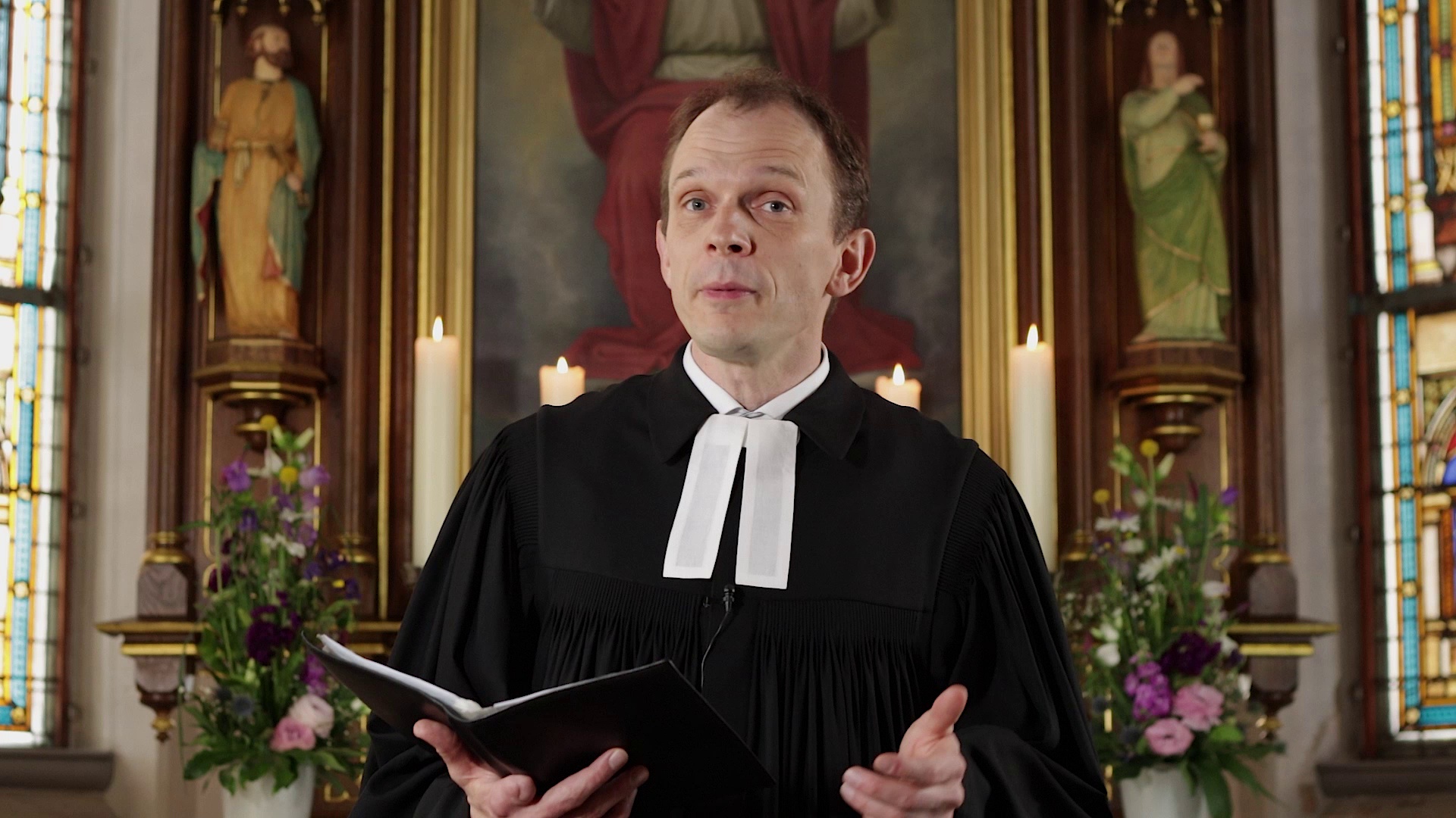 MEF-Fernseh-Gottesdienst am 30. Mai 2021 aus Pockau