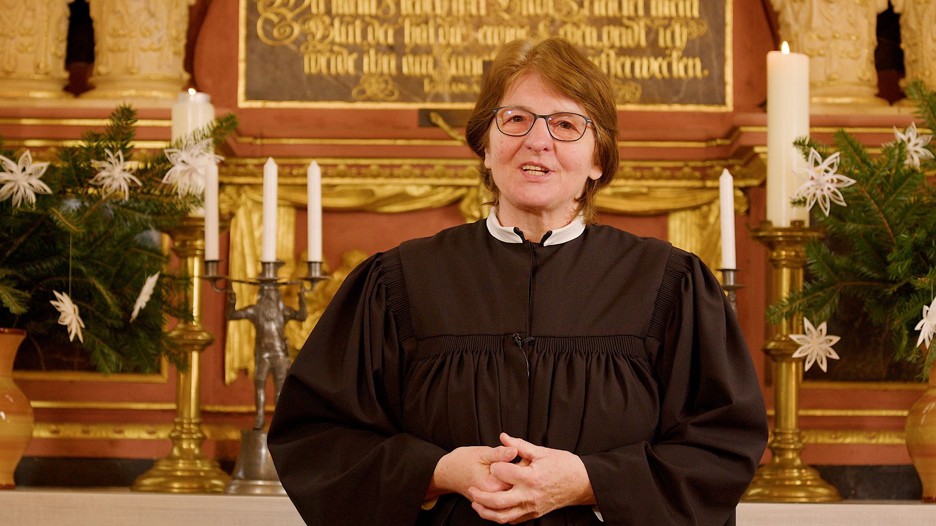 MEF-Fernseh-Gottesdienst am 25. Dezember 2021 aus Wolkenstein