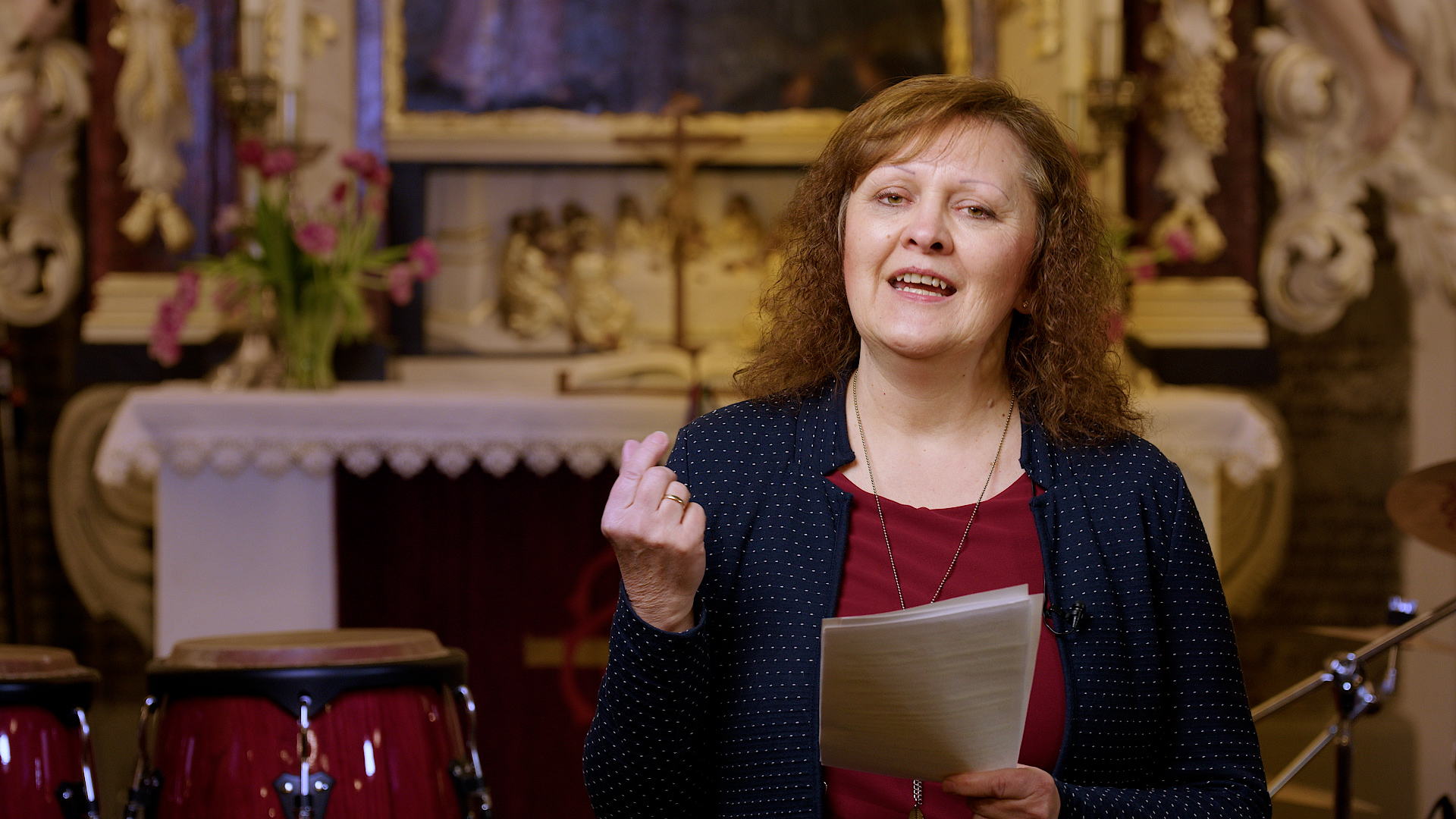 MEF Fernseh-Gottesdienst am 13. März 2022 aus Crottendorf