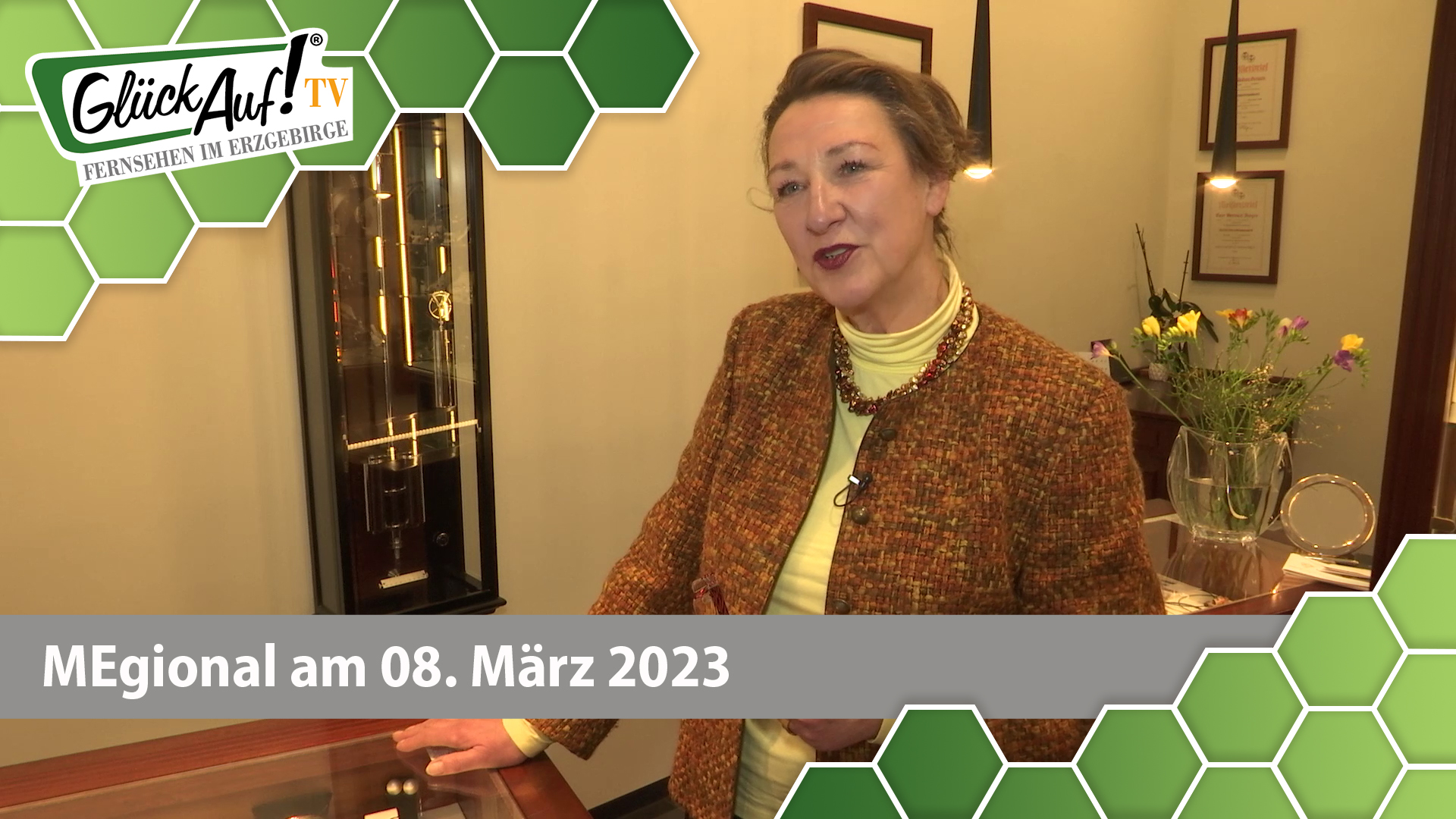 MEgional am 08. März 2023 - mit dem Internationalen Frauentag