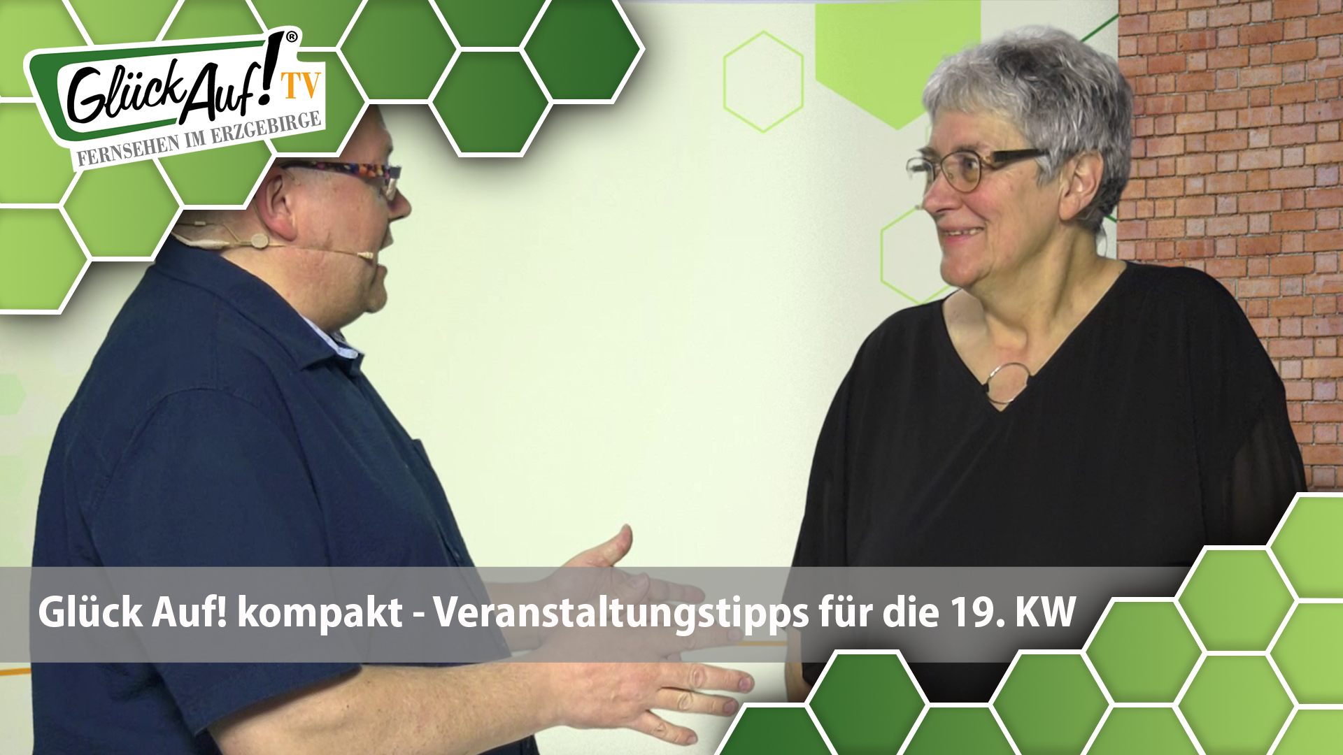 Glück Auf! kompakt für die Woche vom 06.05. bis 12.05.2023
