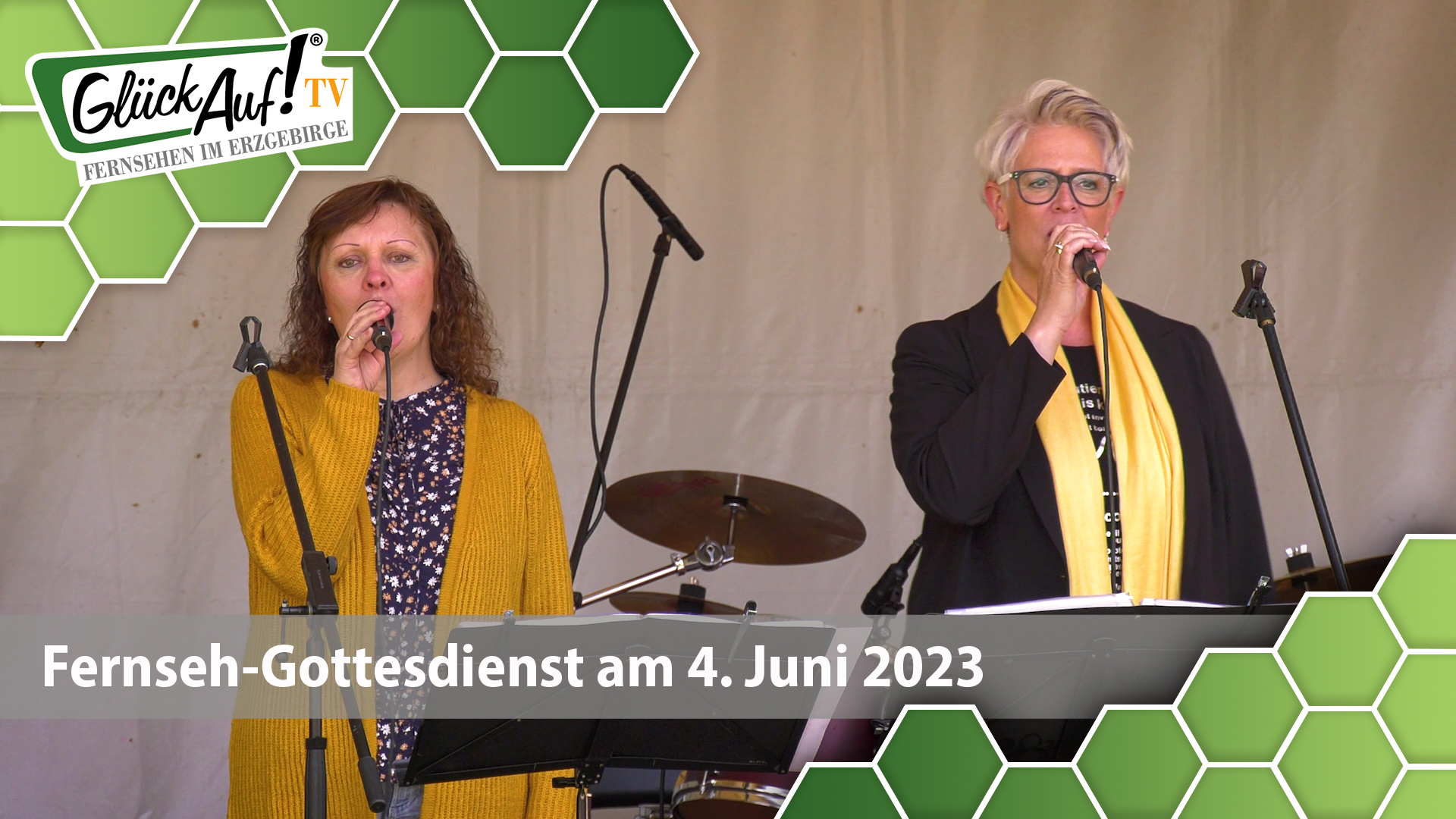 MEF-Fernseh-Gottesdienst ab 4. Juni 2023