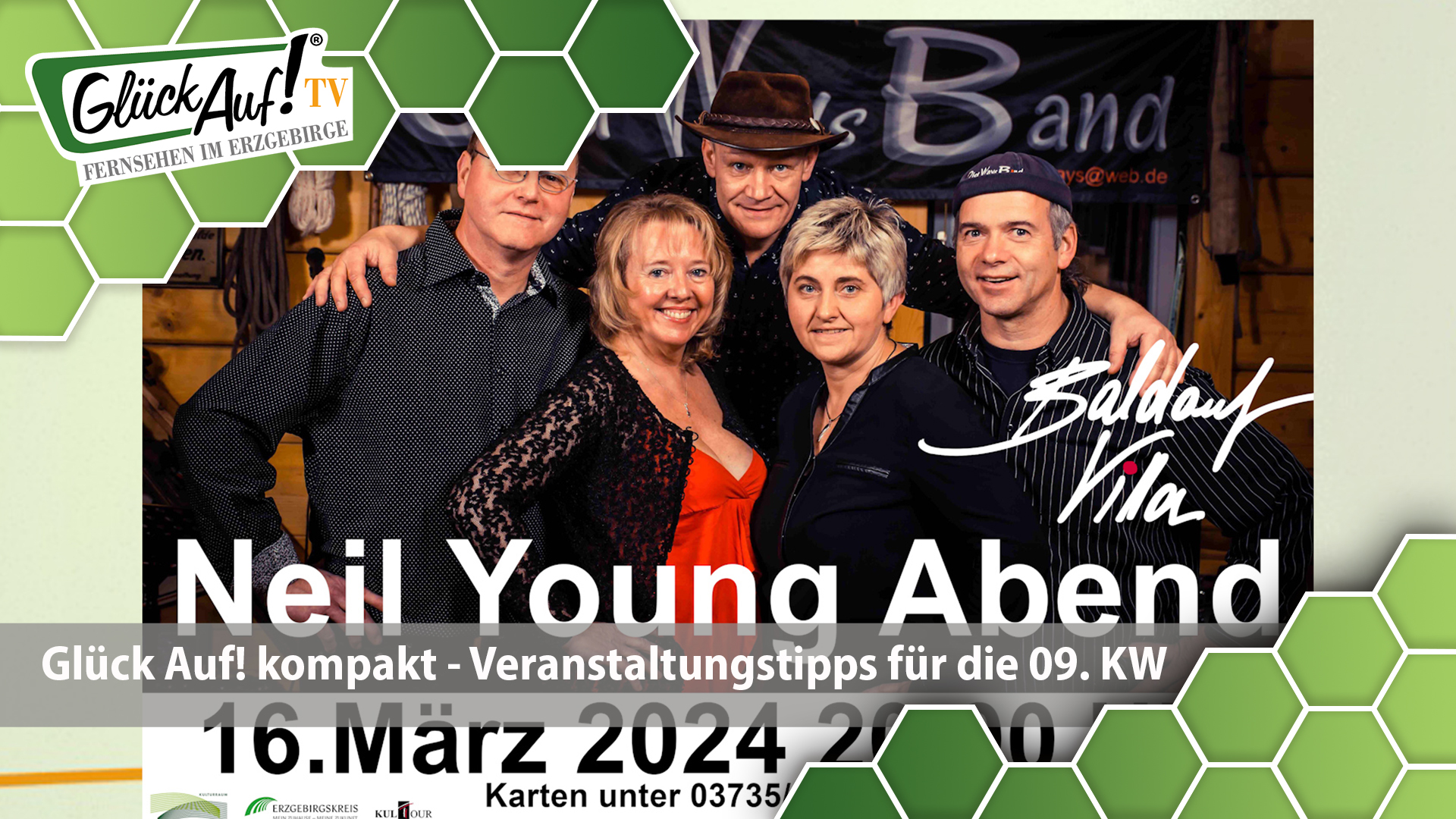 Glück Auf! kompakt für die Woche vom 24.02. bis 1.03.2024