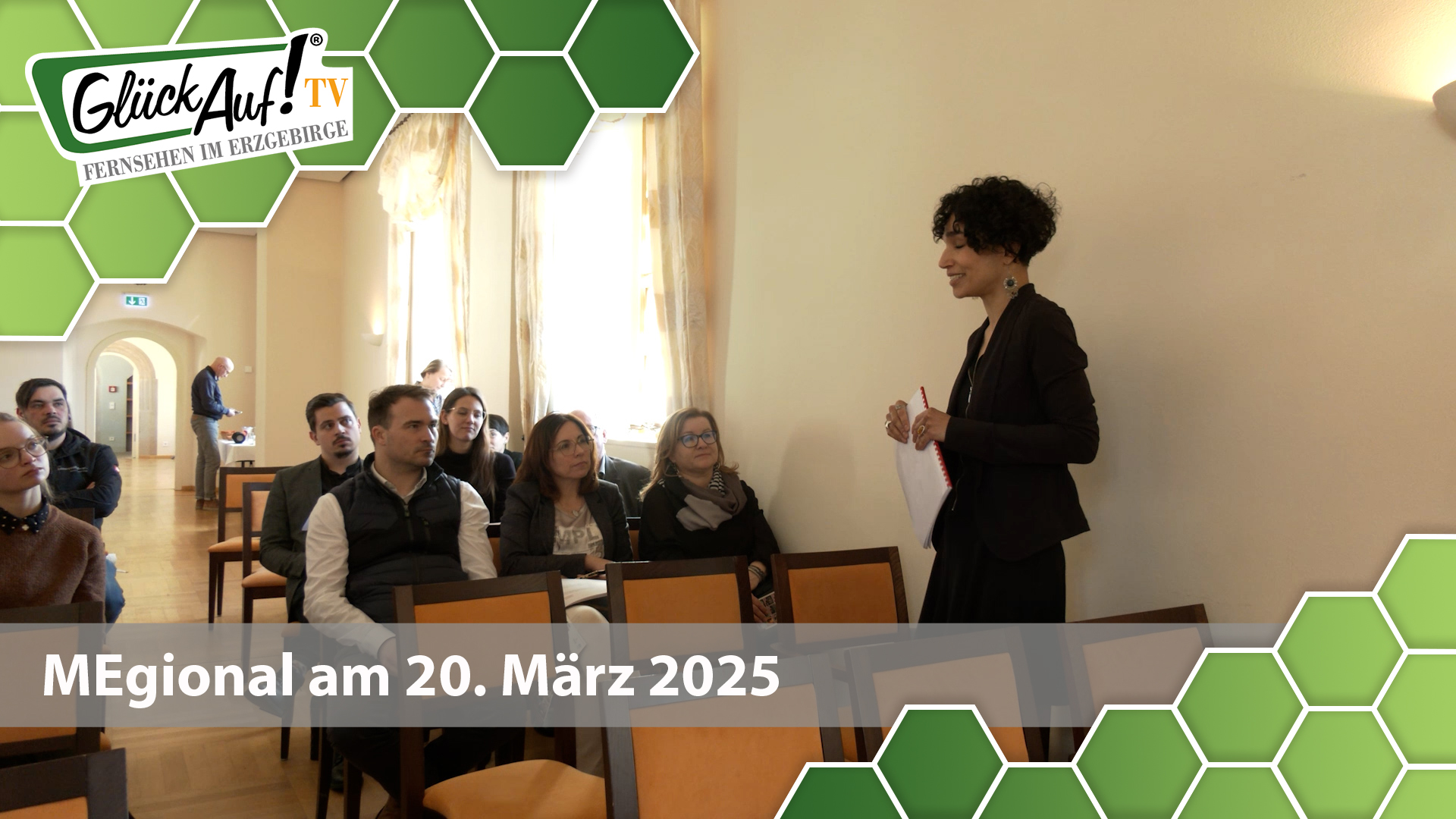 MEgional am 20. März 2025 mit den Planungen für die Freiberg Sommernächte