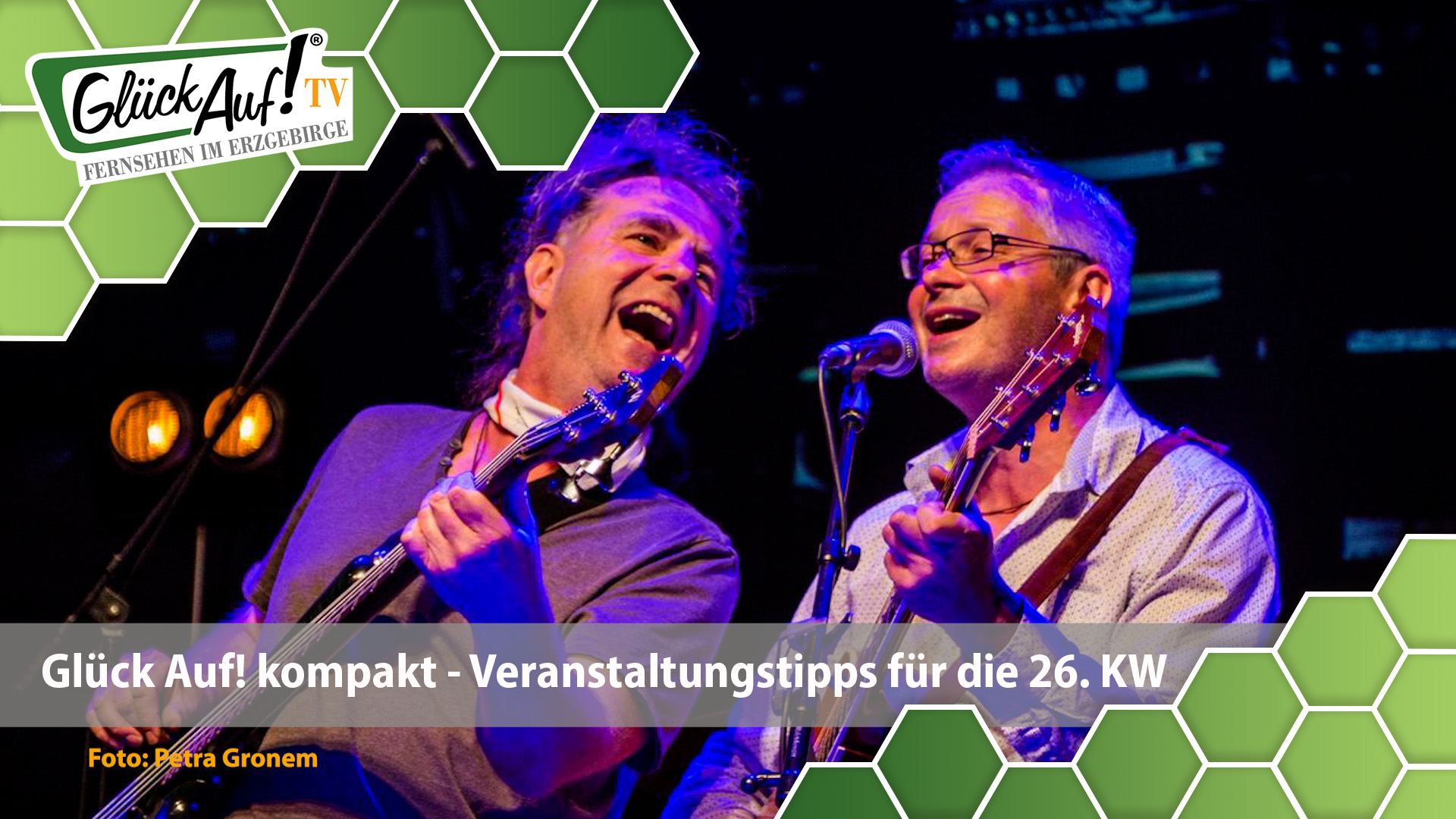 Glück Auf! kompakt für die Woche vom 21.06. bis 27.06.2025